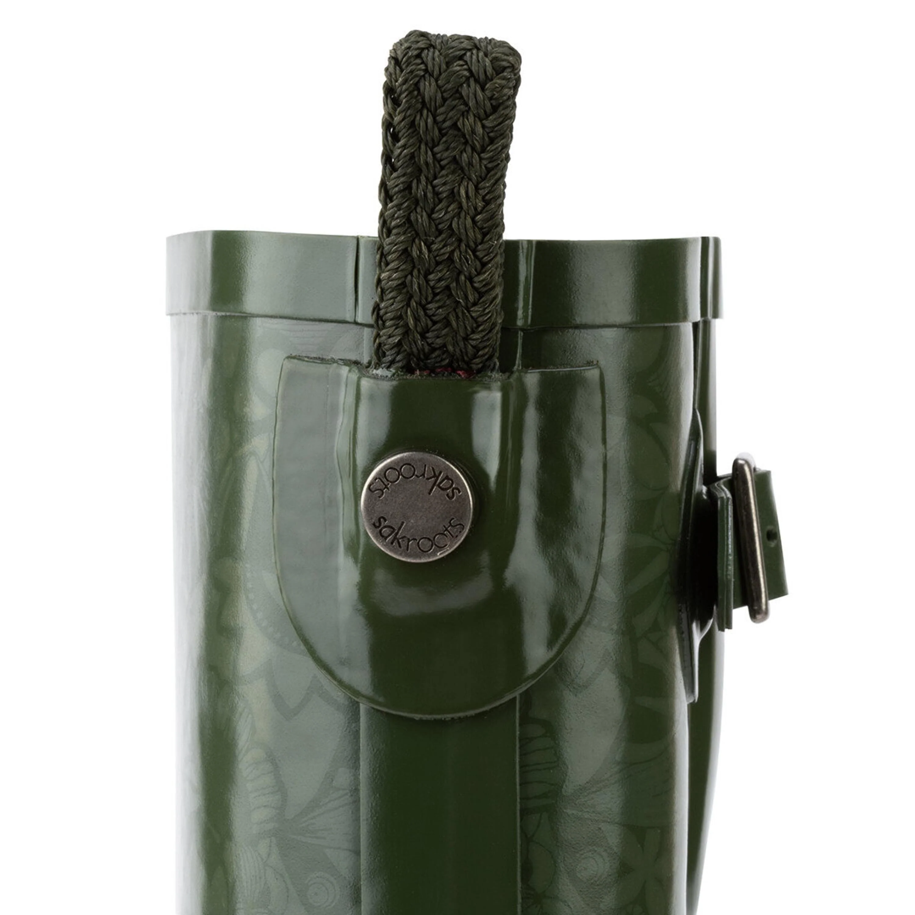 Rhythm Rainboot - Rubber - Olive Spirit Desert - Image 5