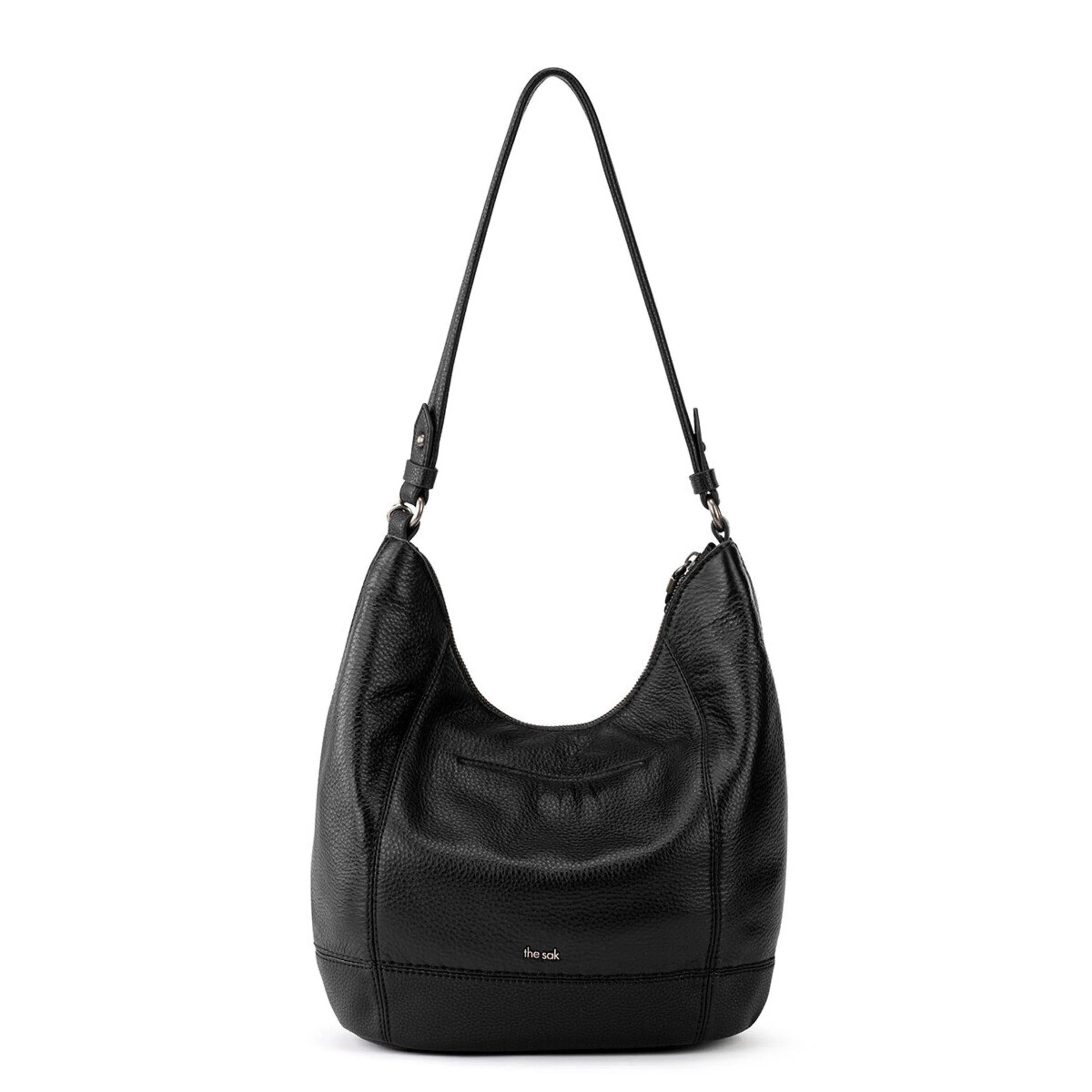 Sequoia Hobo - Leather - Black - Image 4