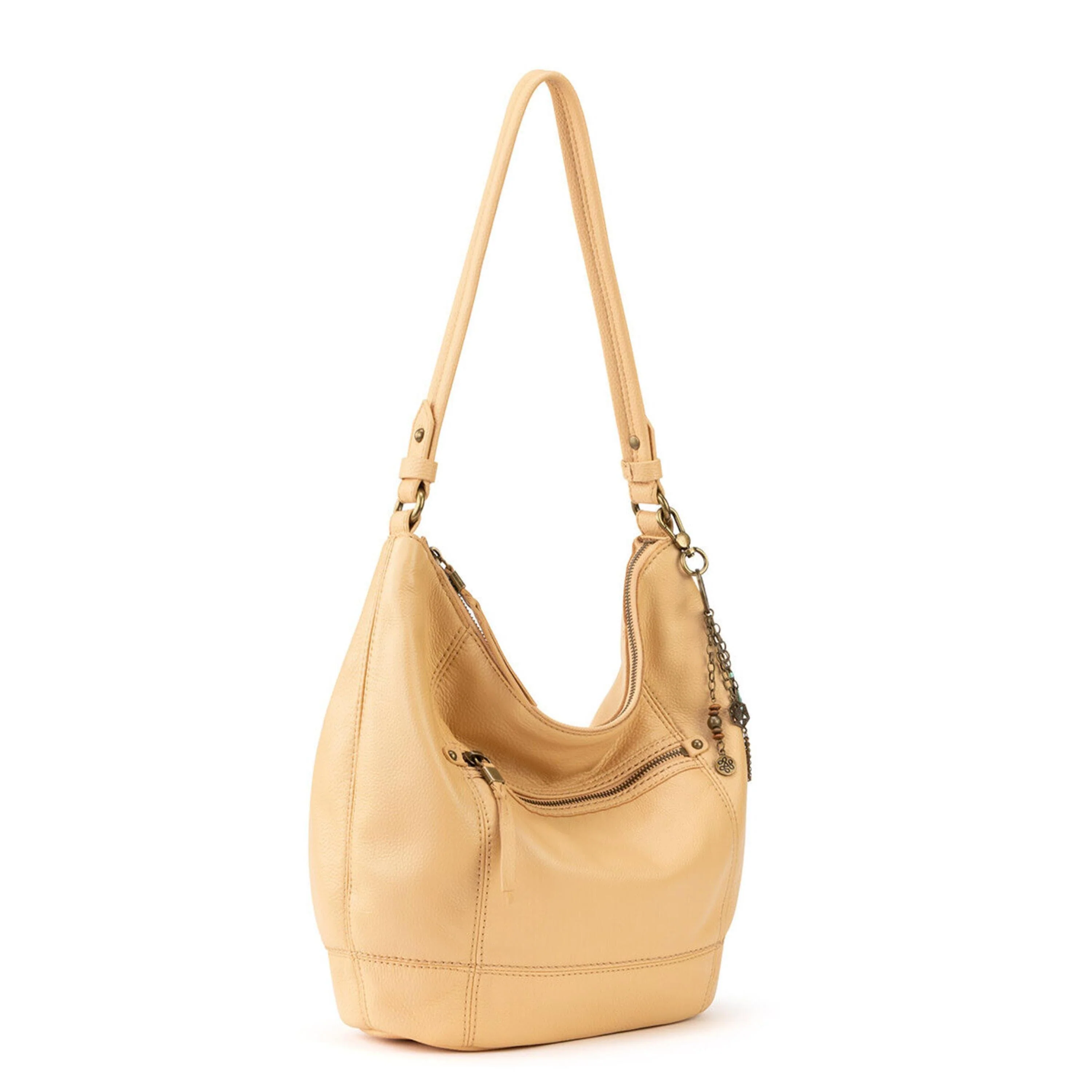 Sequoia Hobo - Leather - Buttercup - Image 3
