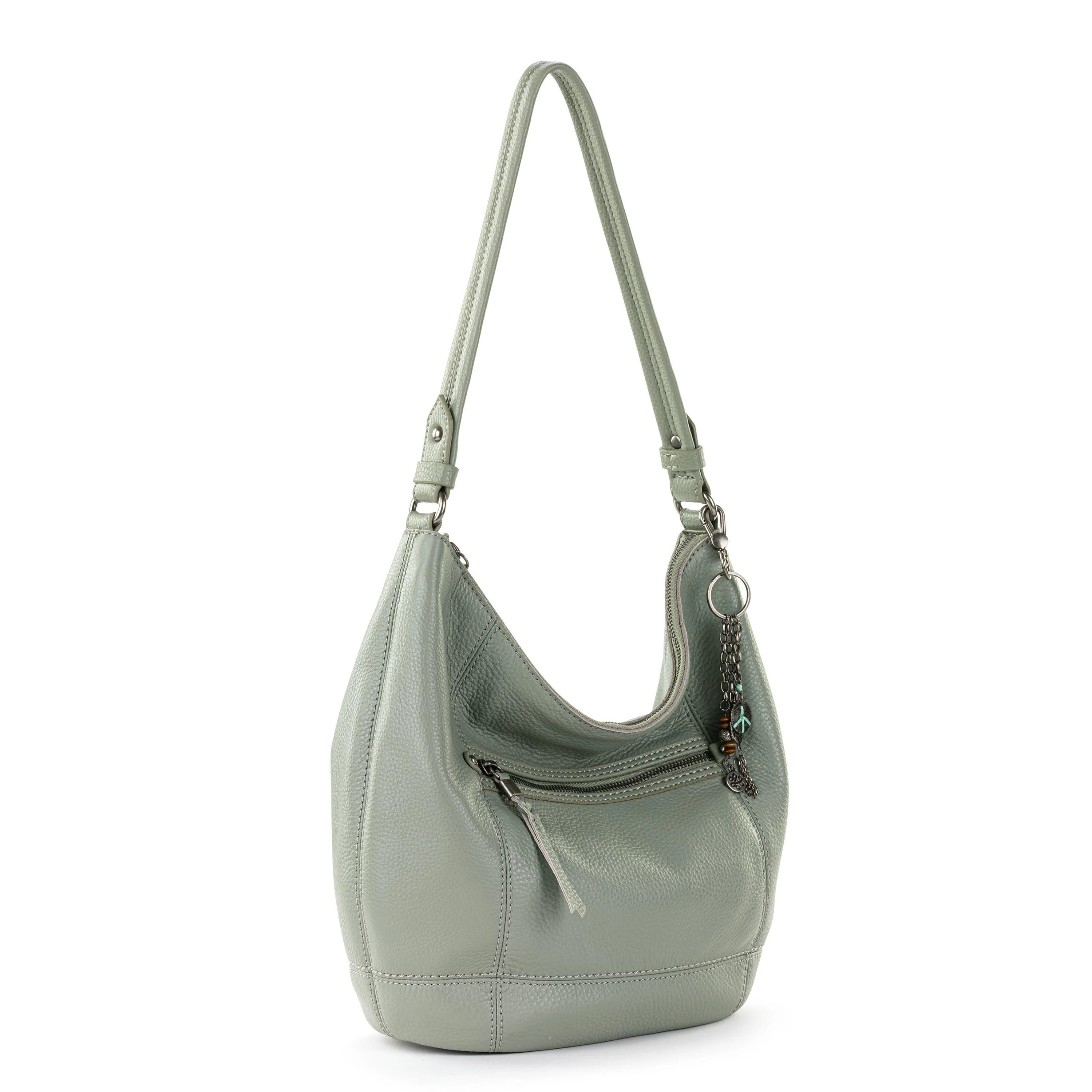 Sequoia Hobo - Leather - Meadow - Image 3