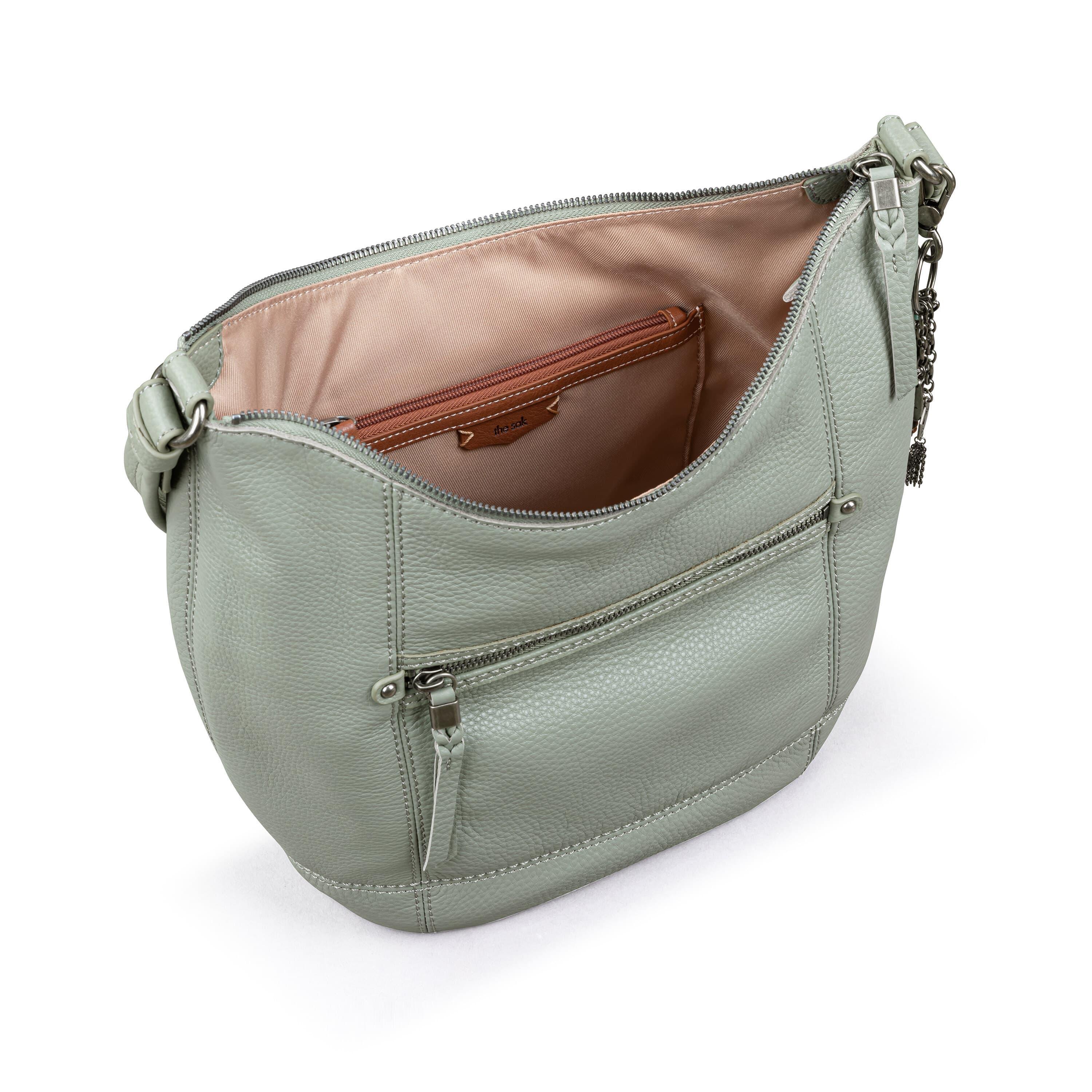 Sequoia Hobo - Leather - Meadow - Image 4