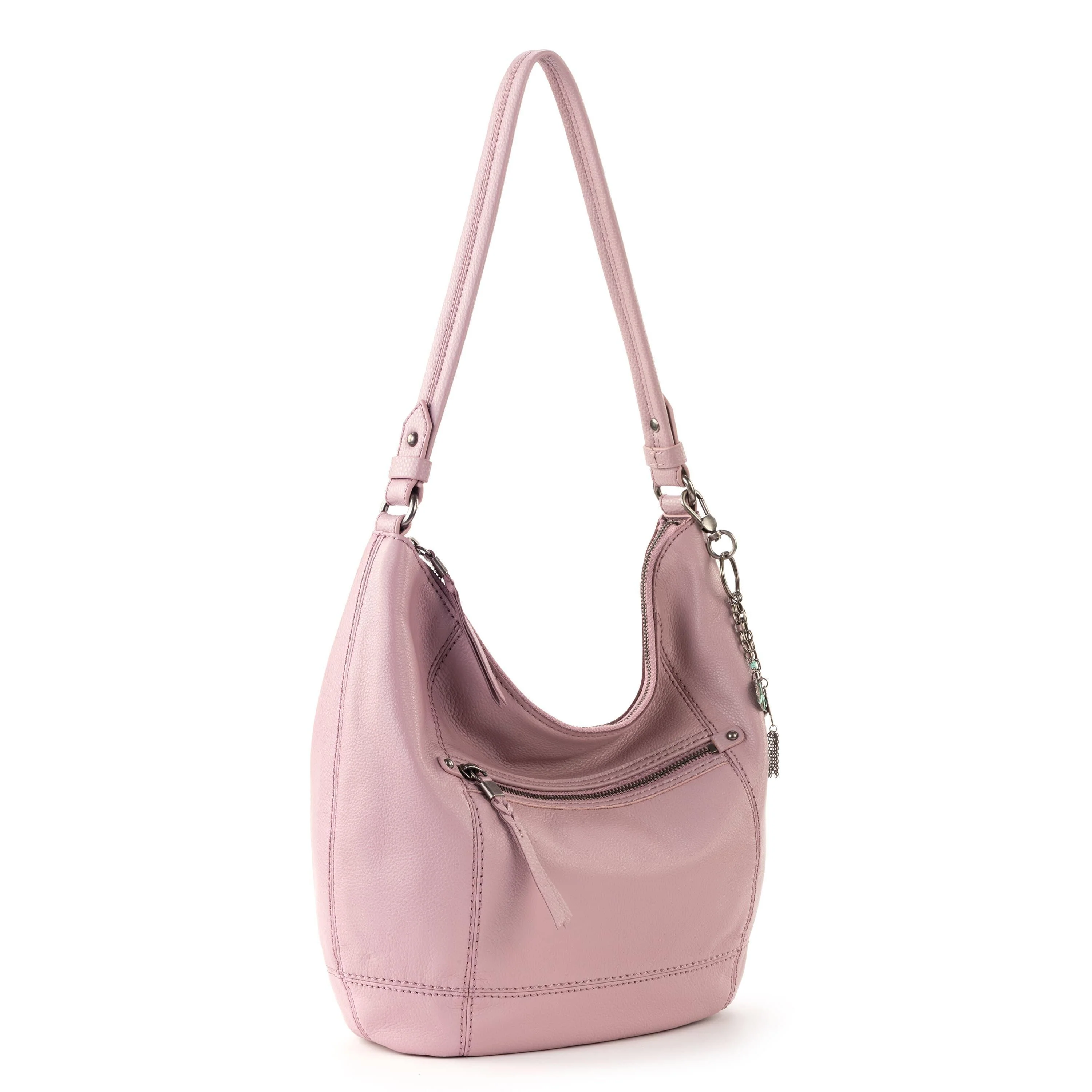 Sequoia Hobo - Leather - Rosewood - Image 3