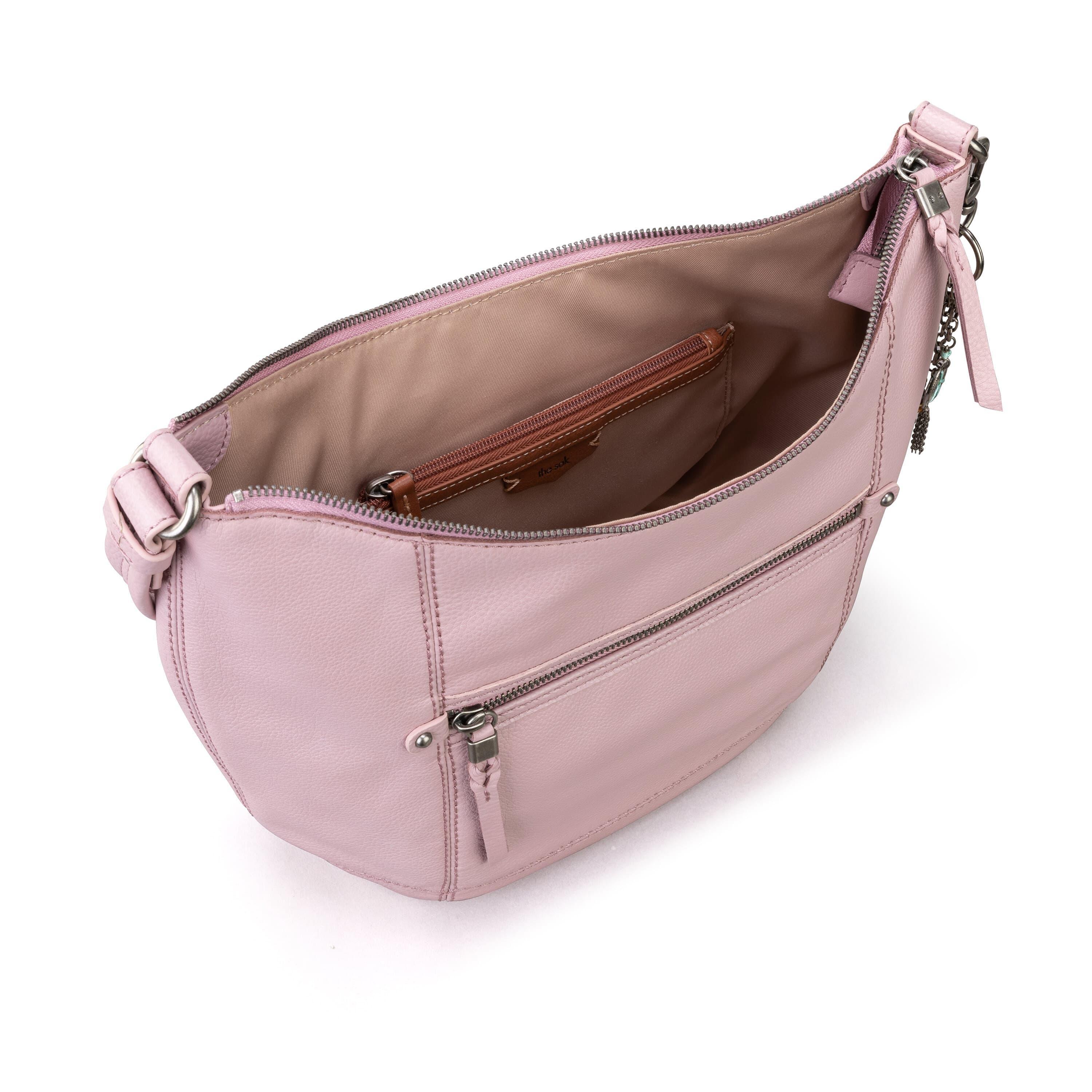 Sequoia Hobo - Leather - Rosewood - Image 4