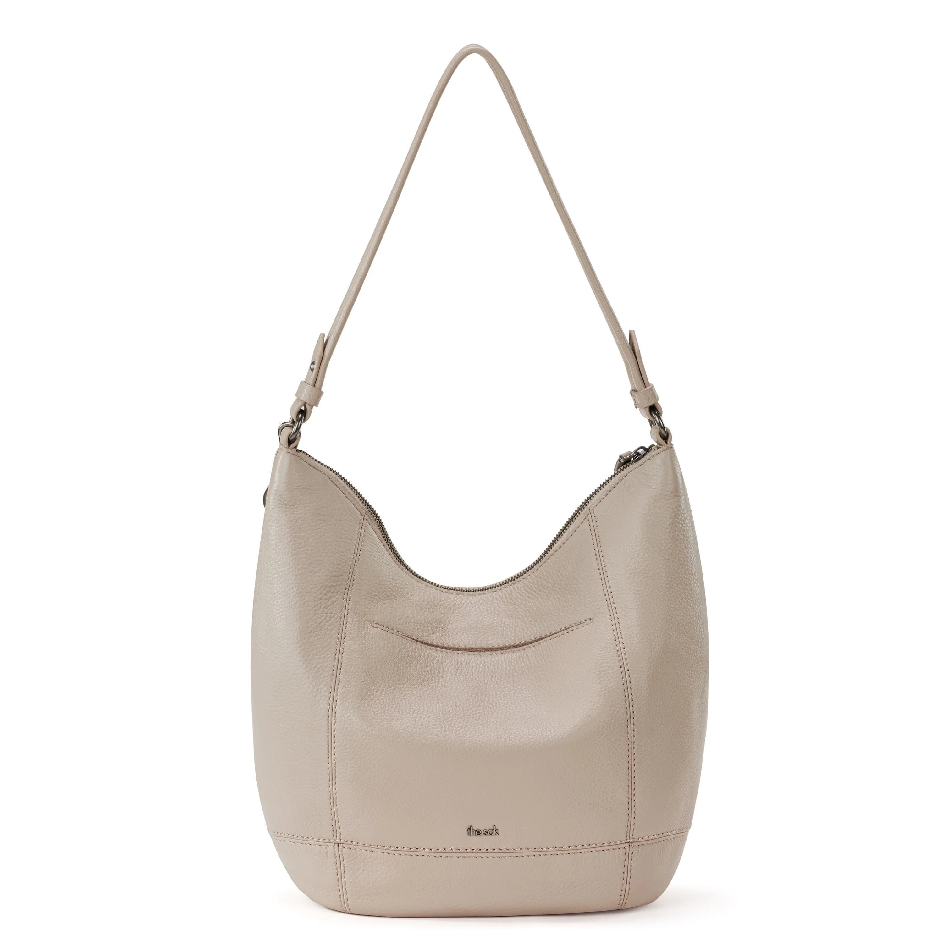 Sequoia Hobo - Leather - Sand - Image 5
