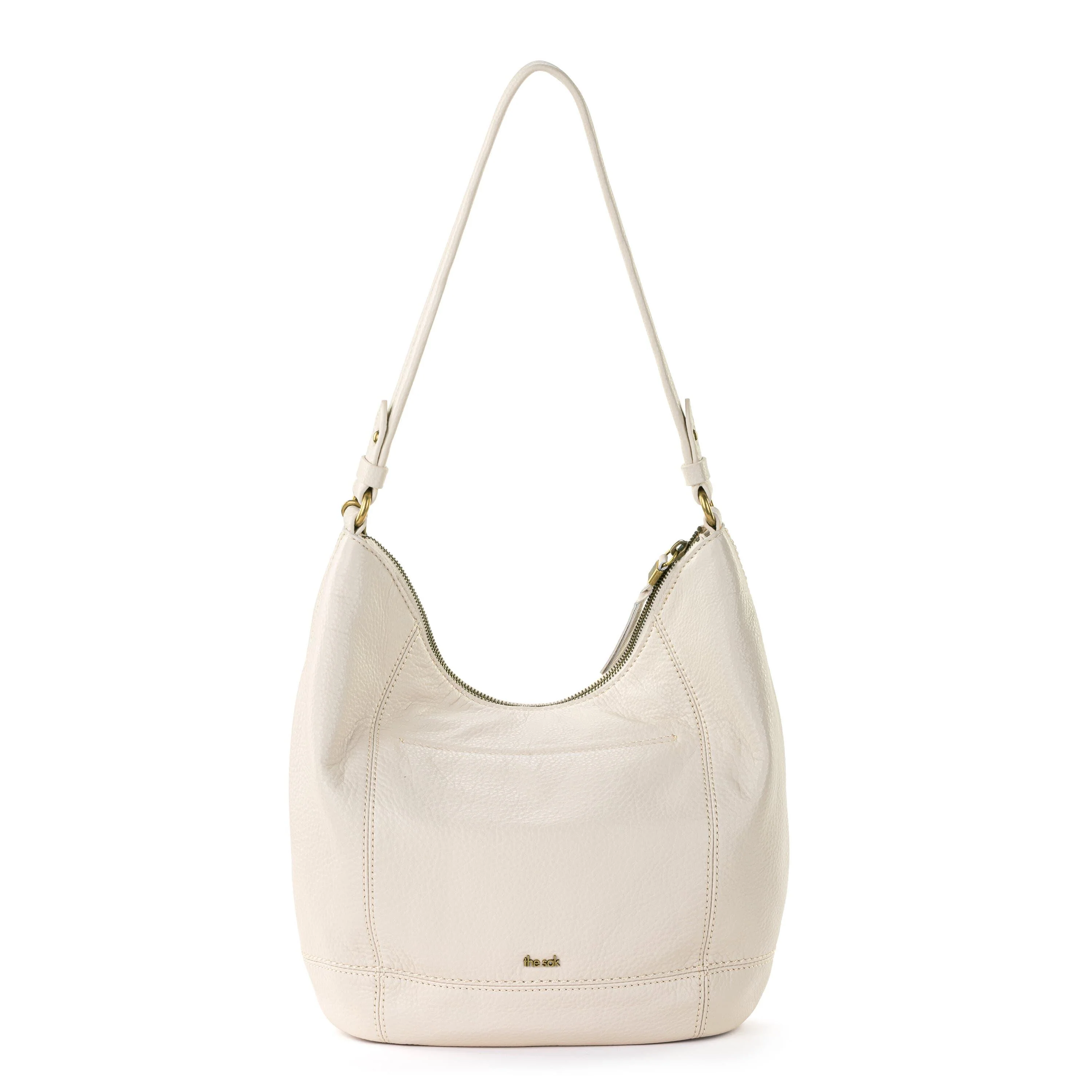 Sequoia Hobo - Leather - Stone - Image 5