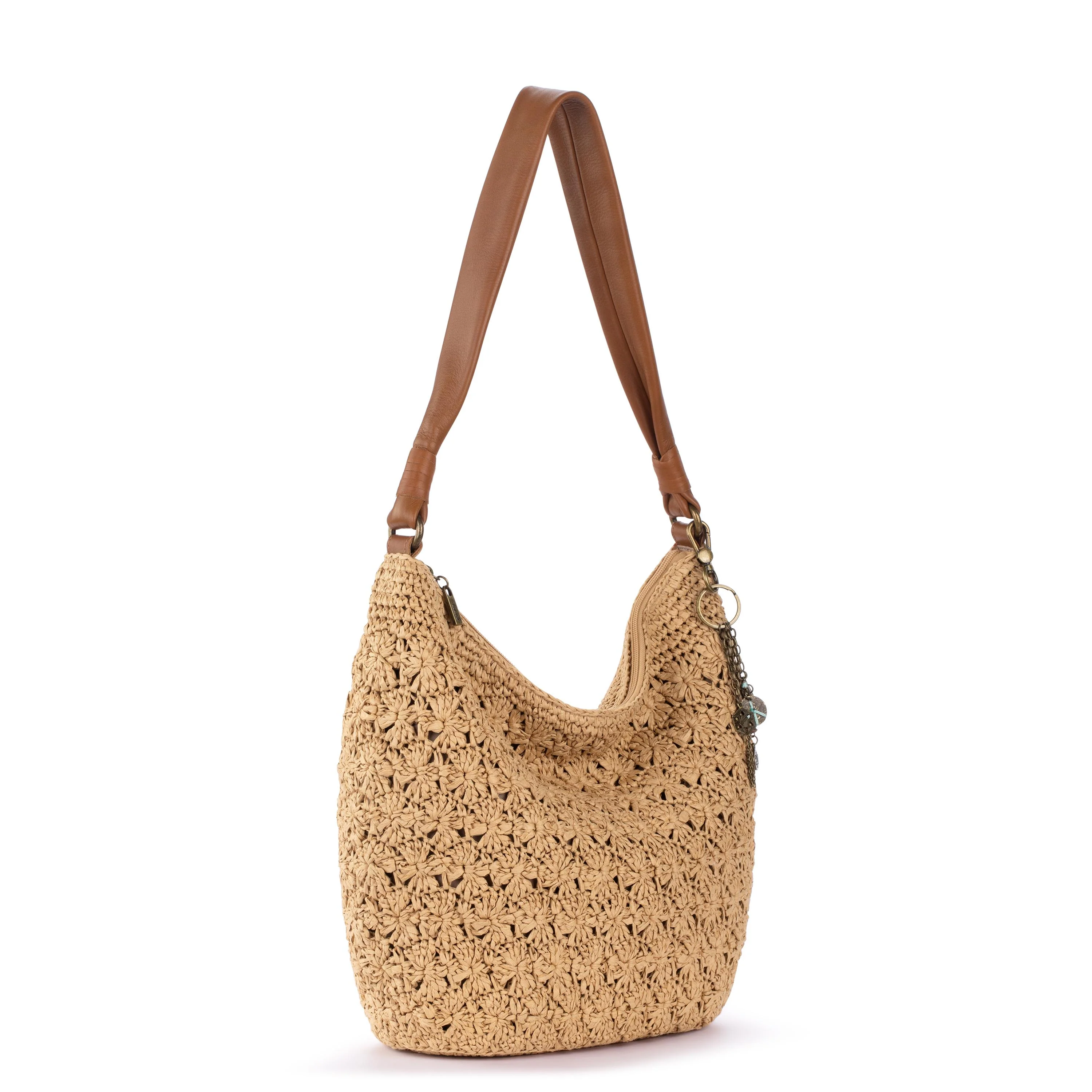 Sequoia Hobo - Straw - Natural Primrose - Image 3