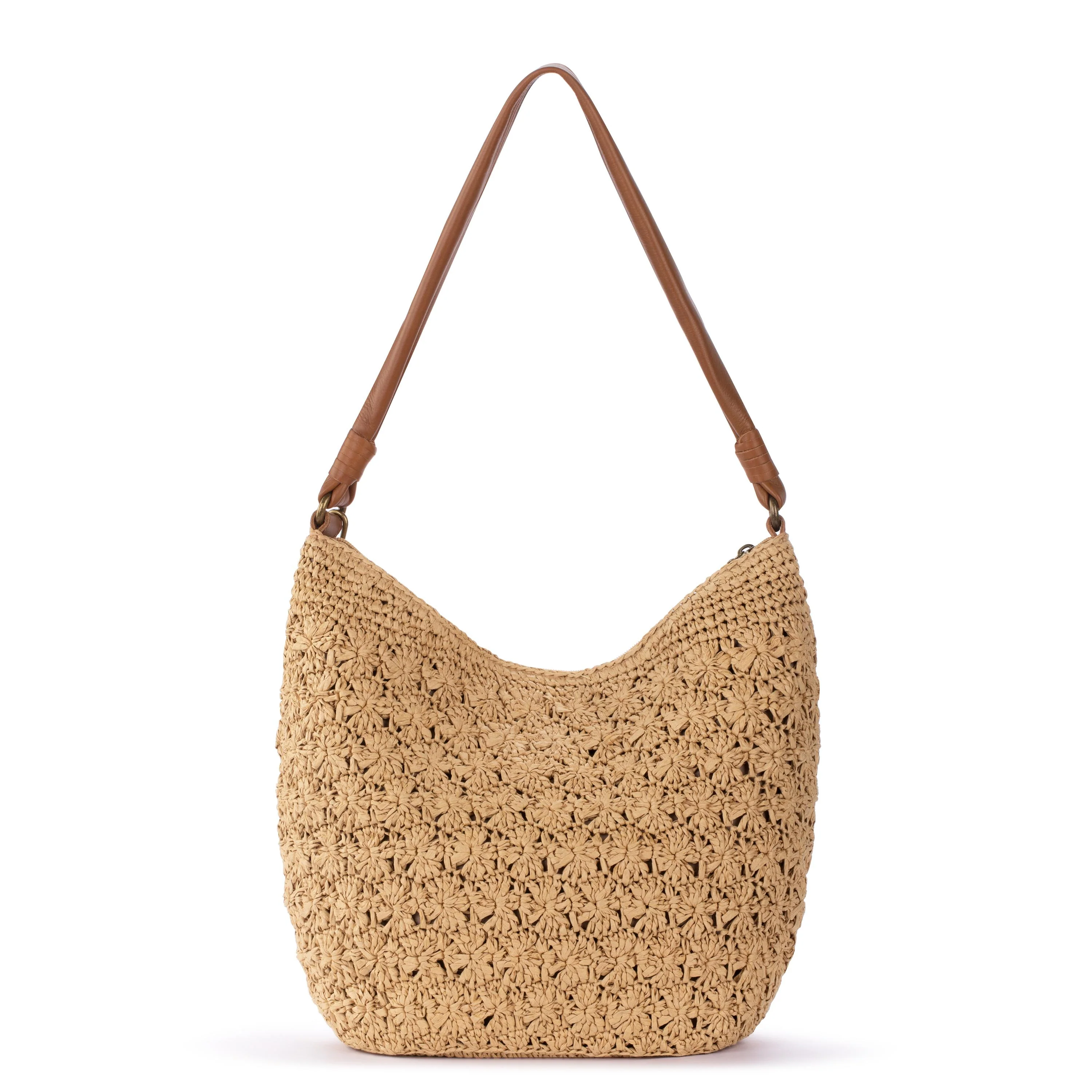 Sequoia Hobo - Straw - Natural Primrose - Image 5