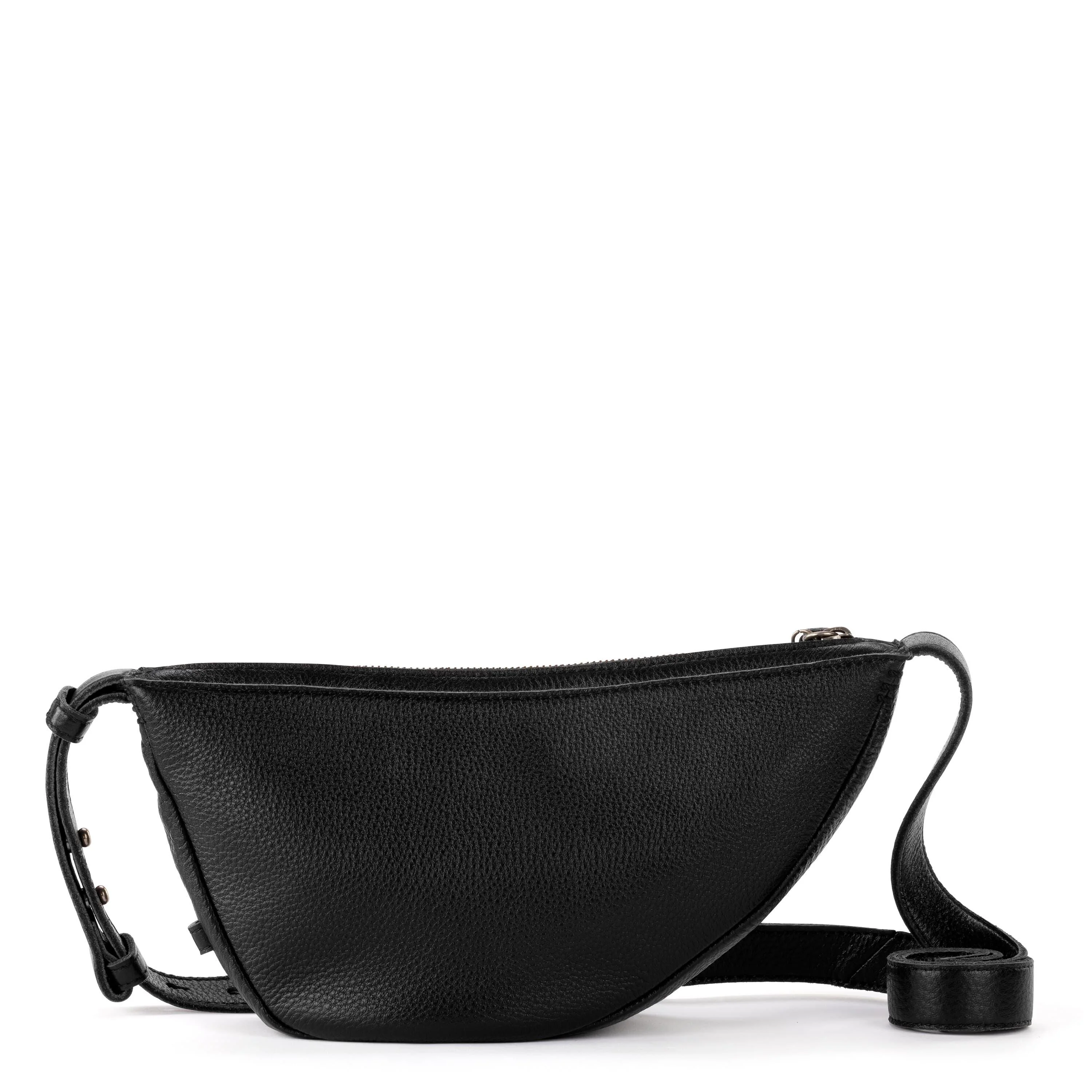Tess Sling - Leather - Black - Image 5