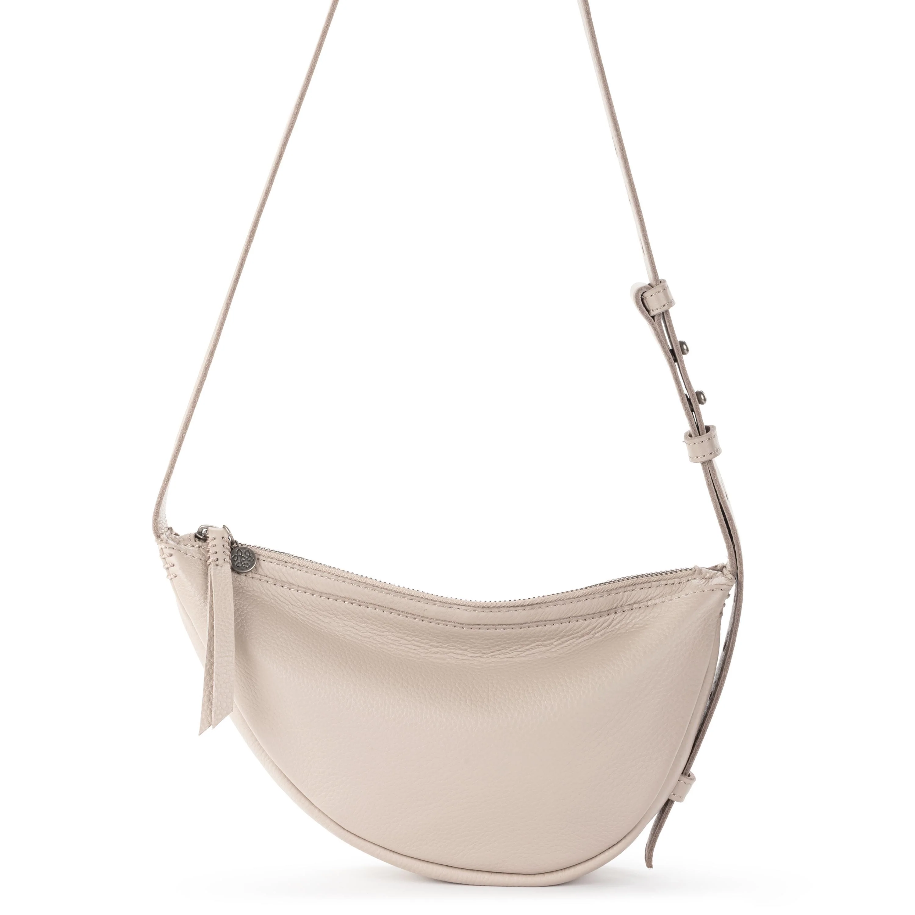 Tess Sling - Leather - Sand - Image 3