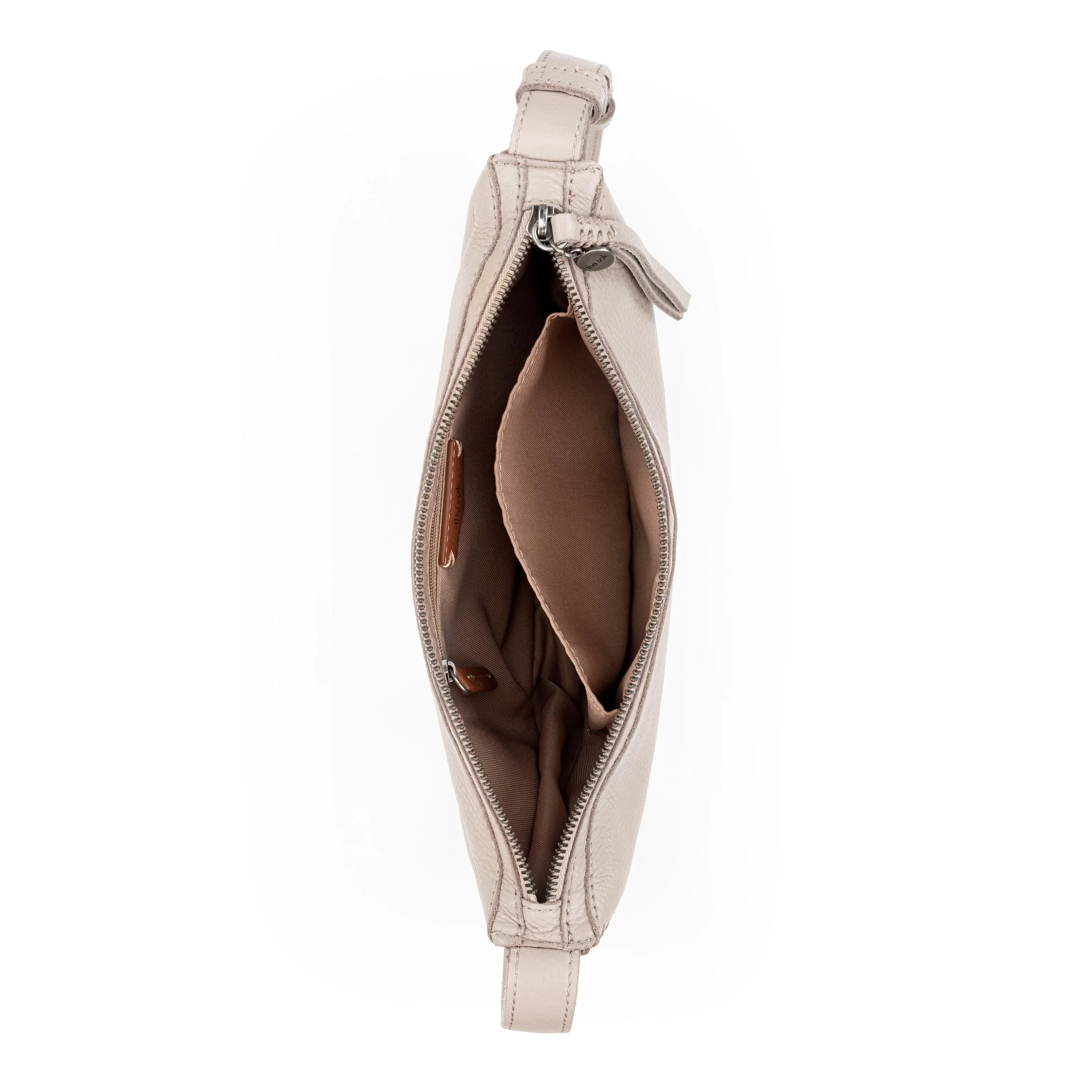 Tess Sling - Leather - Sand - Image 5