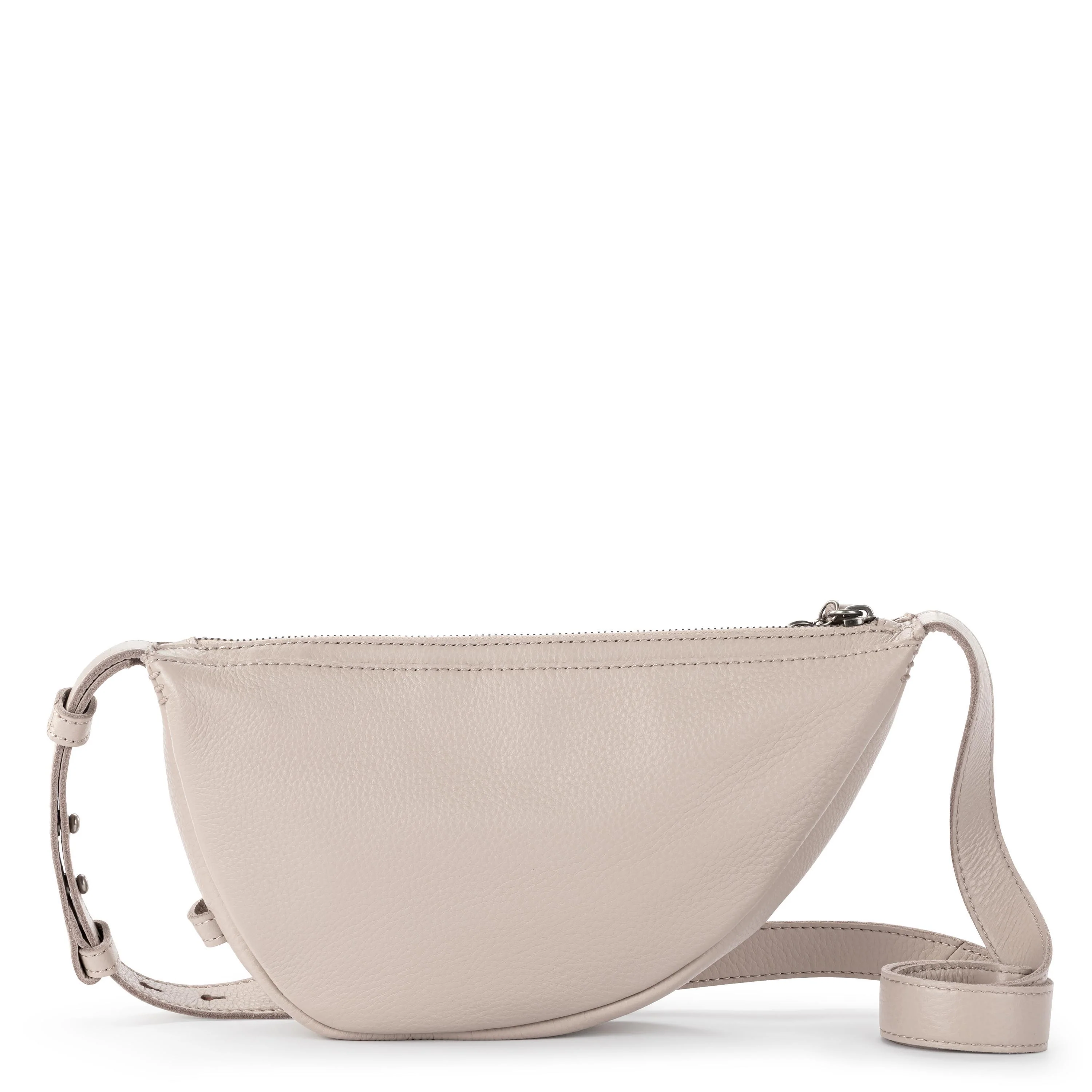 Tess Sling - Leather - Sand - Image 6