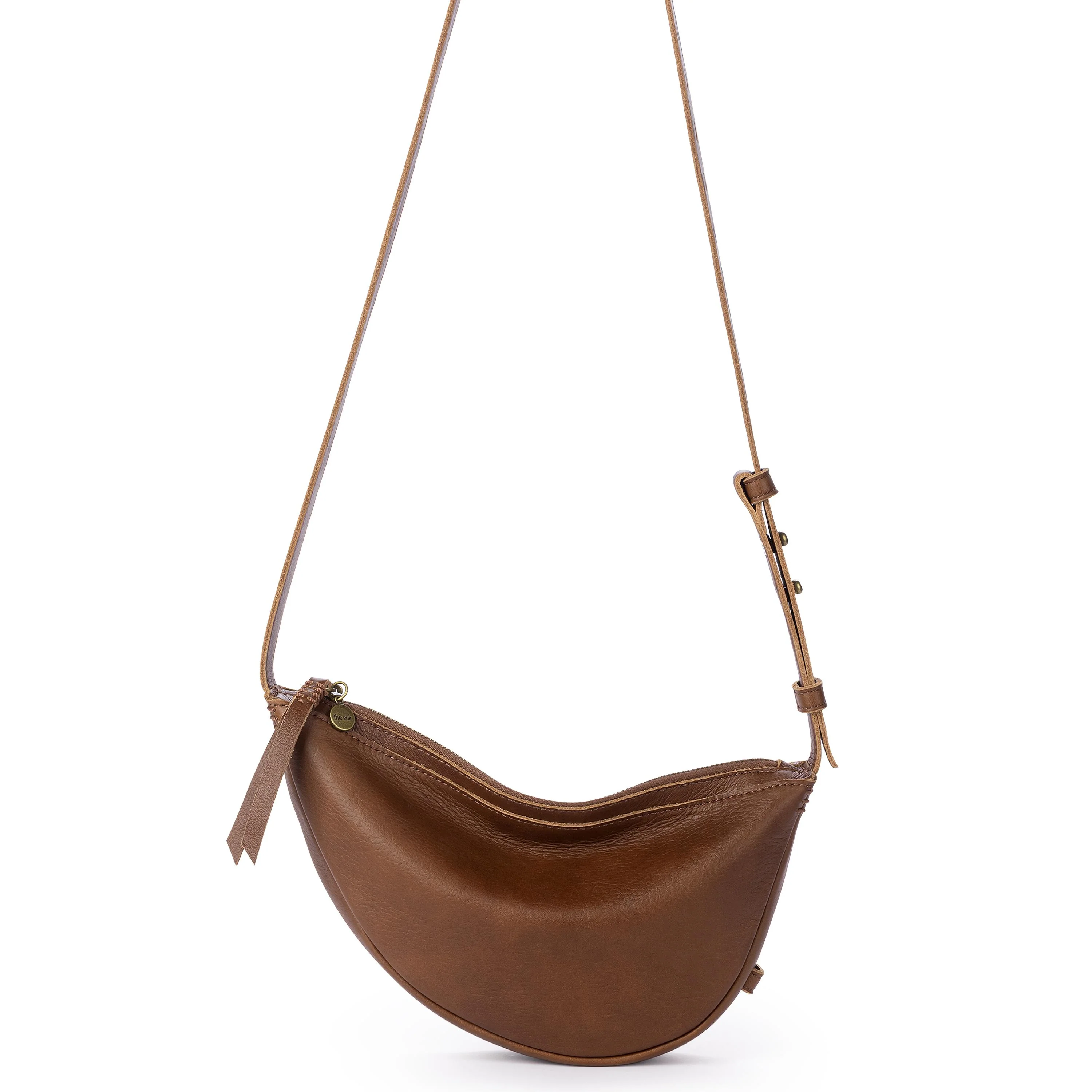 Tess Sling - Leather - Whiskey - Image 3