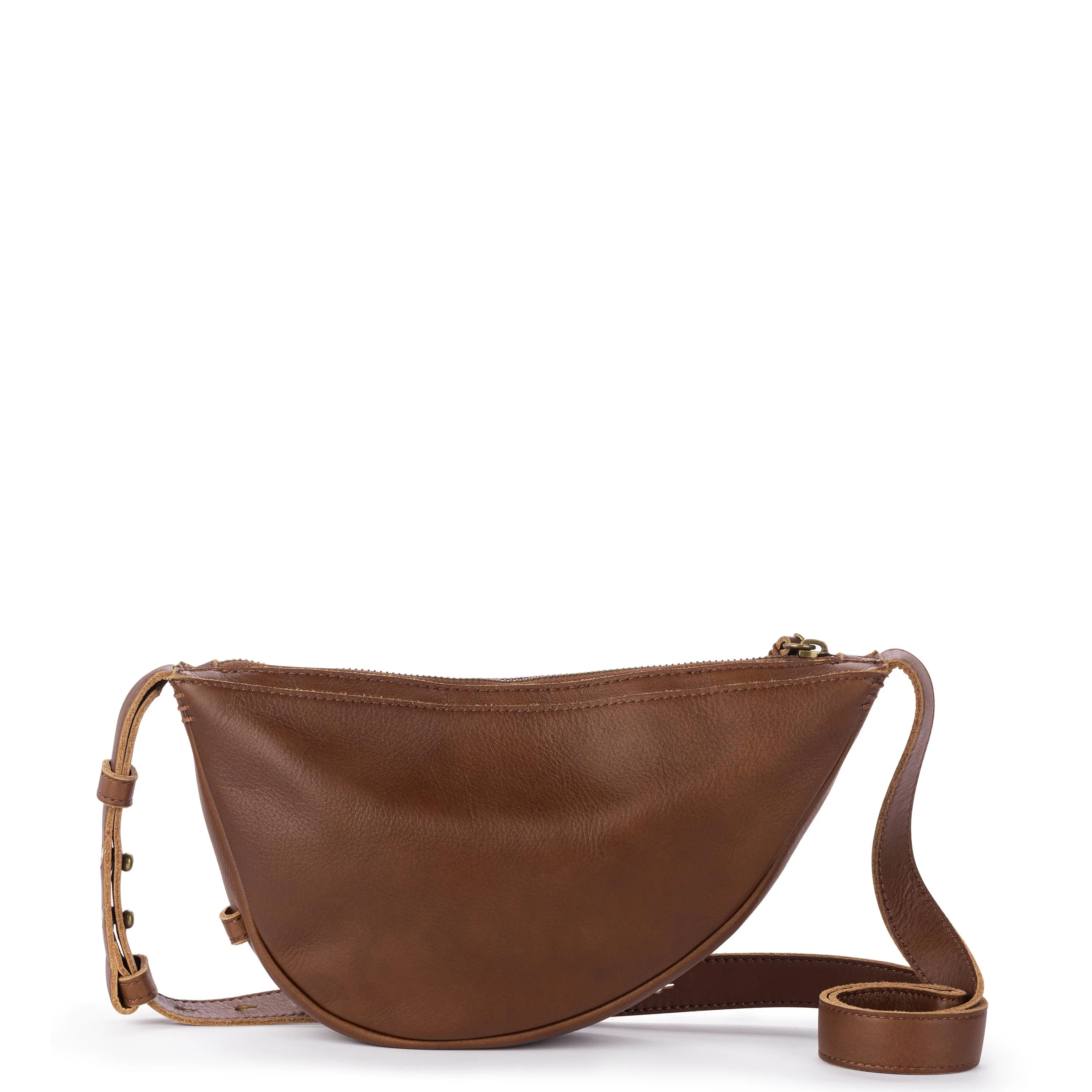 Tess Sling - Leather - Whiskey - Image 6