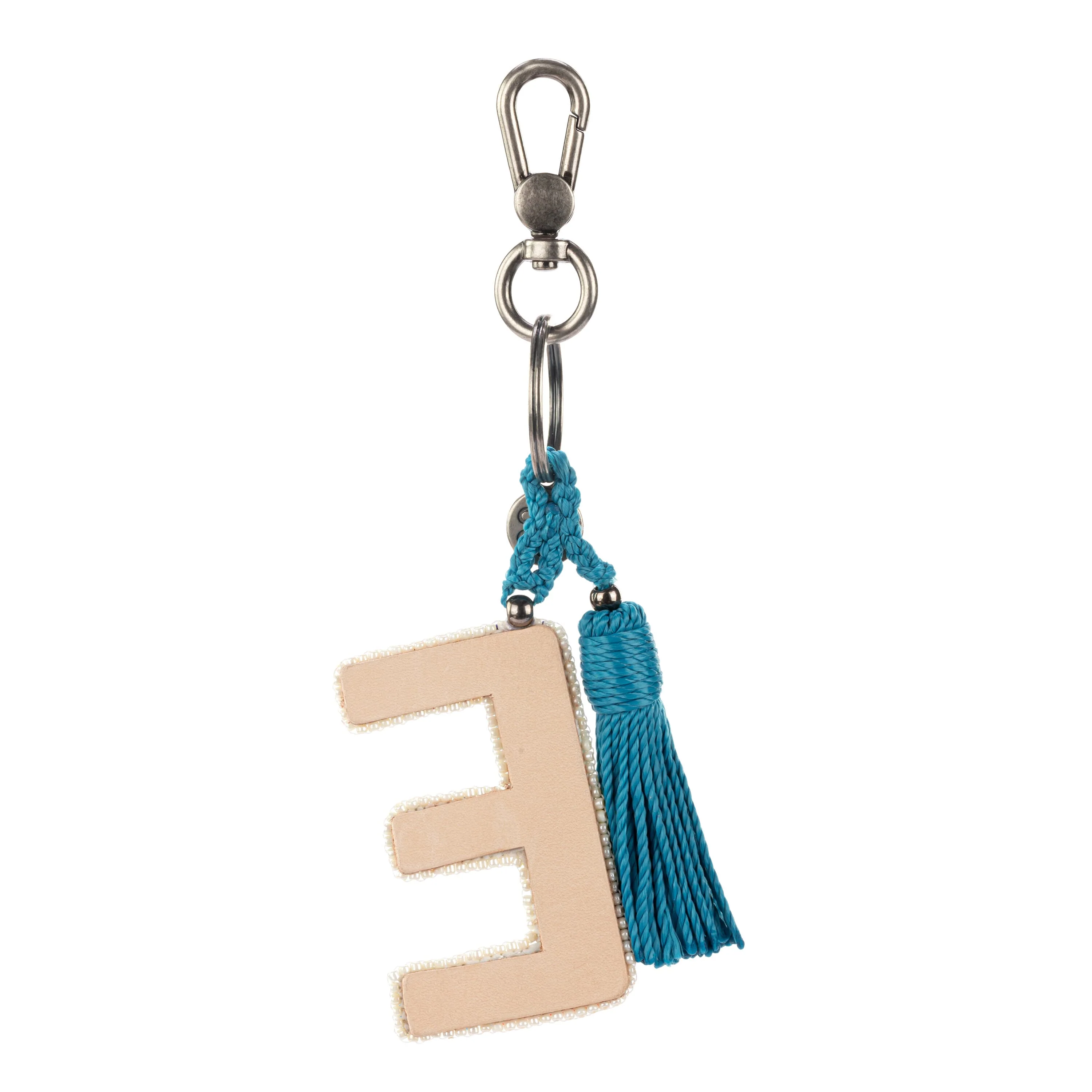 Yarnicharmz Dangle - Hand Crochet - E - Image 2