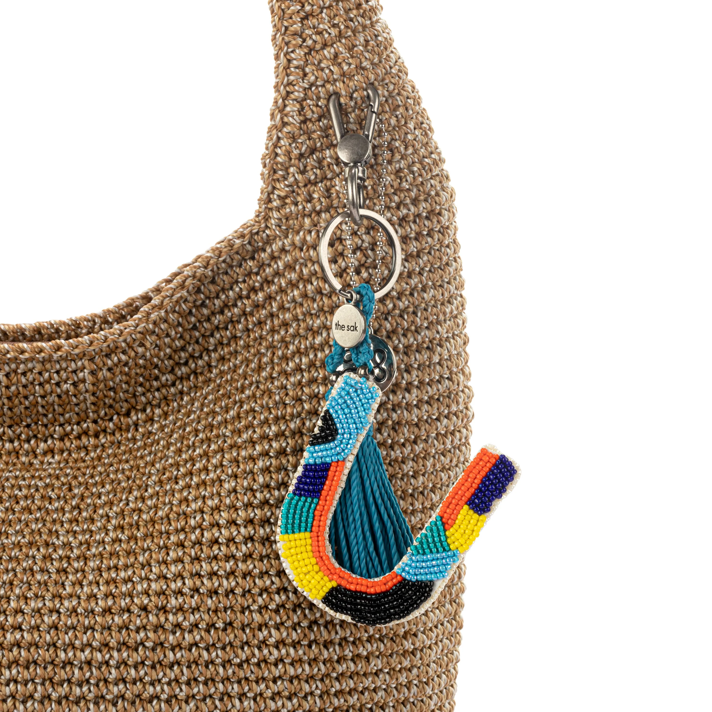 Yarnicharmz Dangle - Hand Crochet - U - Image 3